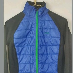 Lauren Ralph Lauren Active Blue Quilted Jacket